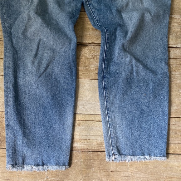 Torrid Mom Vintage Stretch High Rise Jean size 14R - Picture 5 of 7